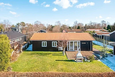 8 Personen Ferienhaus in Grenaa