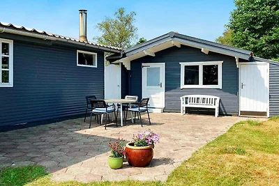 Maison de vacances pour 6 a Grenaa-By Traum