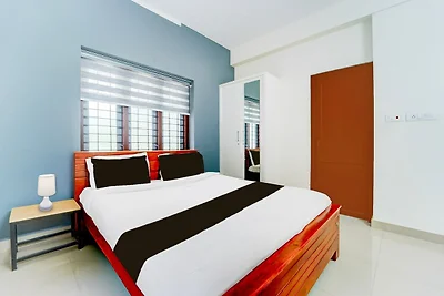 Hotel O Kazhakootam in de buurt van...