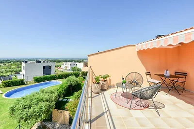 Wohnung in El Mas Isaac mit Pool