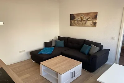 Holiday apartment with 1 bedroom