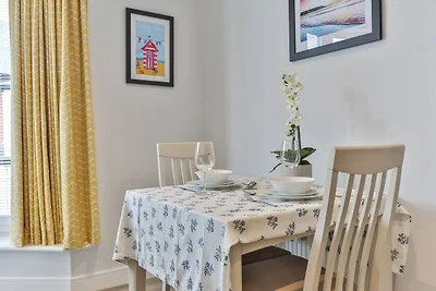 Wohnung in Scarborough am Strand