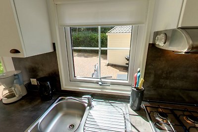 Schönes Chalet mit großer Terrasse, in der Nä...