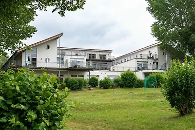 Vakantieappartement in aparthotel Seepanorama