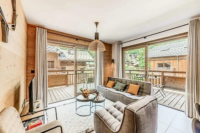 Wohnung in der Nähe der Vanoise-Berge und des...