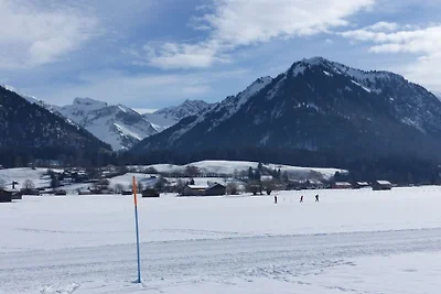 Alpenflair Ferienwohnung 314