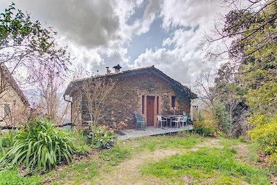 Gemütliches Ferienhaus in Montseny mit...
