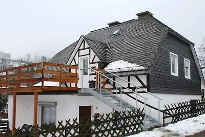 Casa vacanze a Willingen con giardino privato