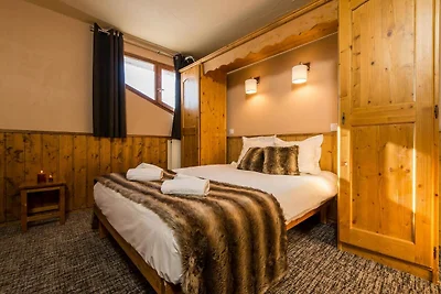 Apartments mit Spa in Val Thorens