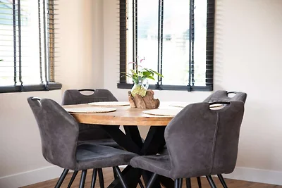 Ferienhaus in Zevenhuizen mit Sauna