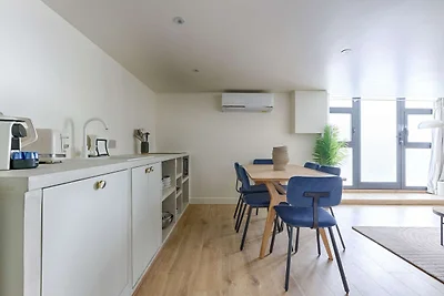 Prachtige AC-duplex Bastille Le Marais