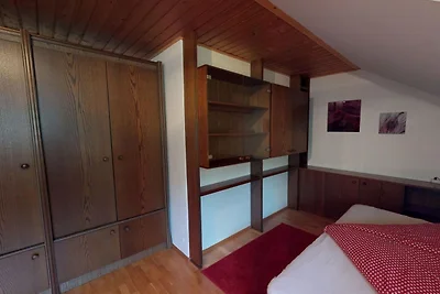 Gemütliche Wohnung in Bodensdorf