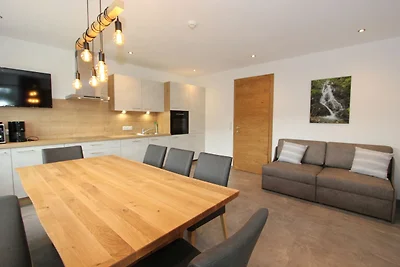 Luxuriöse Ferienwohnung in Fügenberg mit...