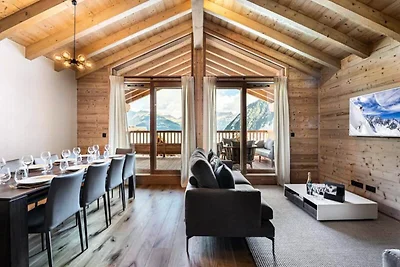 Residenz Chantemerle für 9 Personen