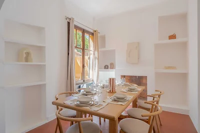 Klimaanlage, Garten, 4 Schlafzimmer/7 Schlafp...