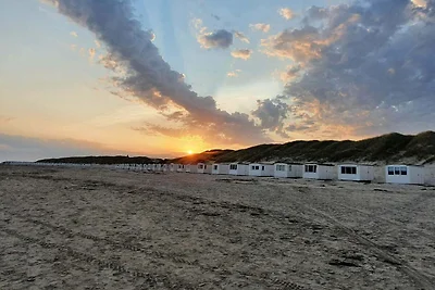 Maison de vacances pour 6 a Løkken