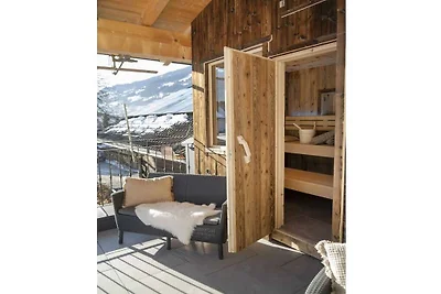 Apartment Heublume mit Sauna