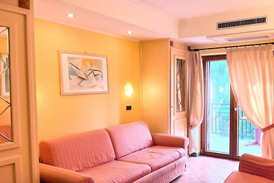 Römische in der Nähe des Golfplatzes