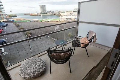 Apartment in Den Haag mit Balkon