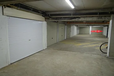 Wohnung in Nieuwpoort am Strand