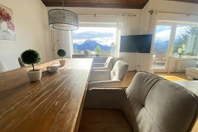 Villa Alpenblick Comfortabele vakantiewoning