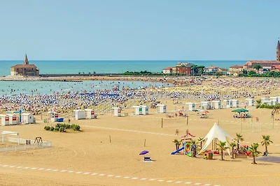 Ferienhaus in Caorle nahe Spiaggia Tartaruga