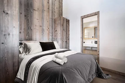 Chalet in Villarabout met sauna en bioscoop