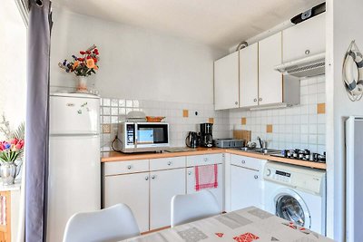 Wohnung in Agde am Strand