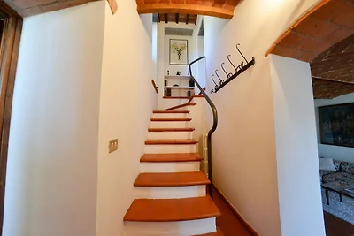 Bellissima villa con piscina a Cortona