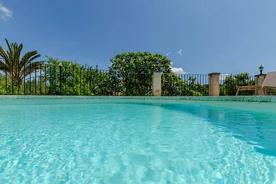 Tolle Villa mit Aussicht