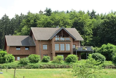 Ferienwohnung in Daun mit Schwimmbecken