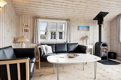 4 Personen Ferienhaus in Hemmet-By Traum