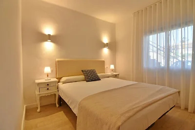 Wohnung mit Aussicht an der Costa Brava
