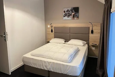 2 Zimmer für 8 Personen