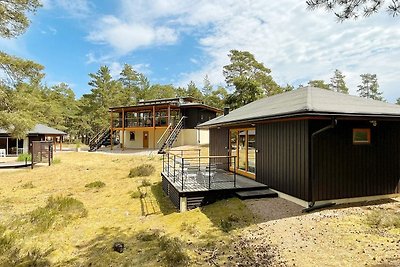 6 persoons vakantie huis in Åhus-By Traum