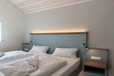 Ferienhaus mit Sauna und Whirlpool in Bad...