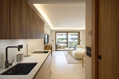 Klimatisierte Wohnung im Herzen von Cannes –...