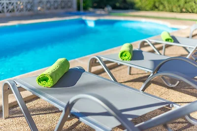 Can Antich - Ferienhaus Mit Privatem Pool