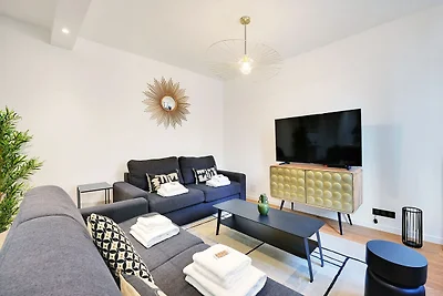 Charmante Wohnung – 1BDR/ 6P – Sacré-Cœur