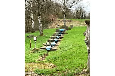 Uitzicht op kasteel Pünderich