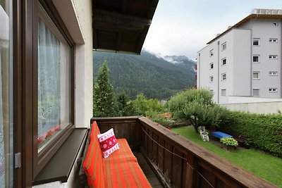 Schöne Ferienwohnung mit Balkon in Fulpmes...