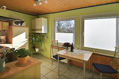 Ferienhaus in der Nähe des Skigebietes...