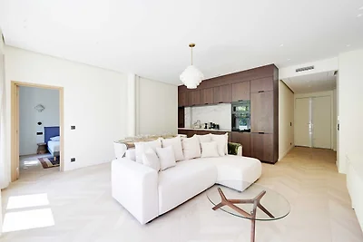 Moderne airconditioning - 2BDR/4P appartement...
