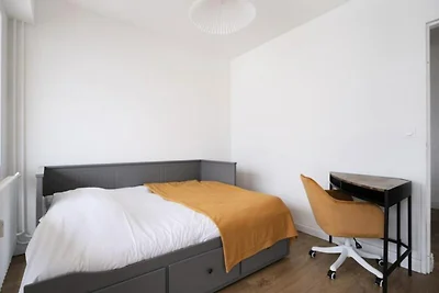 Wohnung in Metz mit Panoramablick