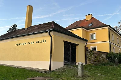 Ferienhaus Milíre am Böhmerwald