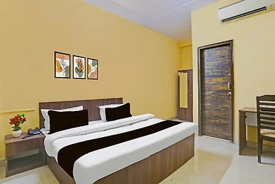 Hotel O Shalimar Bagh Max Ziekenhuis