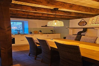 Schönes Ferienhaus mit Garten in Pionsat,...
