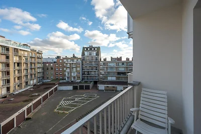 Appartement nabij Casino & Rubensplein
