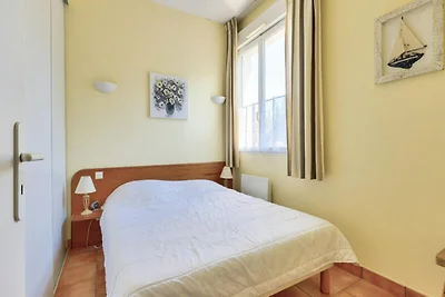 Apartment in Saint-Jean in der Nähe des Stran...