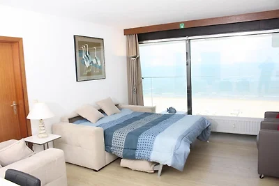 Nordvrie-Wohnung in Blankenberge